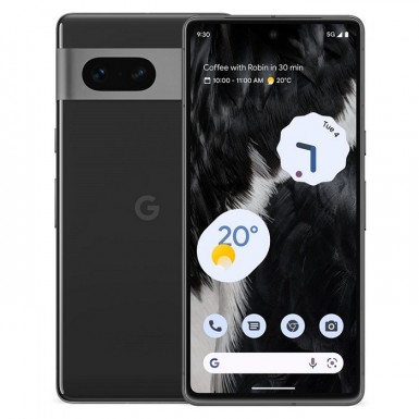 Смартфон Google Pixel 7 8/128 ГБ US, Obsidian