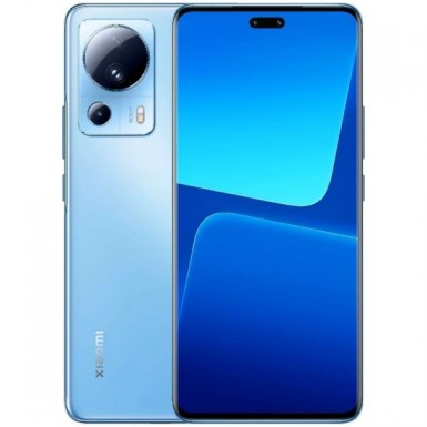 Смартфон Xiaomi 13 Lite 8/256 ГБ RU, Dual nano SIM, голубой