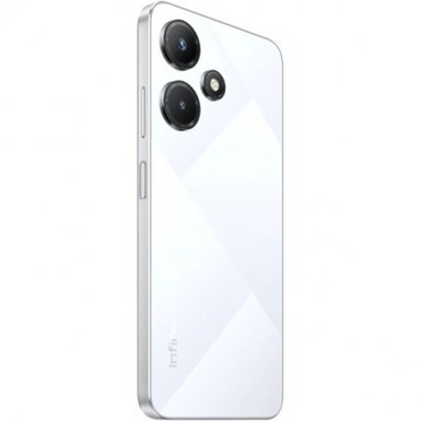 Смартфон Infinix Hot 30i 8/128 ГБ, Dual nano SIM, white
