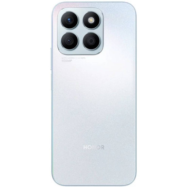 Смартфон Honor X8b 8/128gb Титановый серебристый