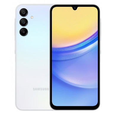Смартфон Samsung Galaxy A15 6/128 Гб Голубой