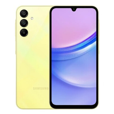 Смартфон Samsung Galaxy A15 8/256 Гб Yellow