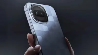 iQOO 15R: Мощный флагман с батареей на 7600 мАч и Snapdragon 8 Gen 5