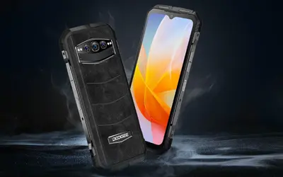 Купить защищенный смартфон doogee