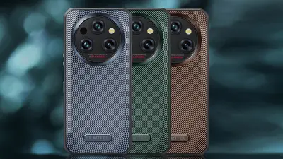 Купить защищенный смартфон oukitel