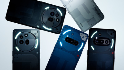 Телефон Nothing Phone купить в «Куба Store» – умный выбор для тех, кто ценит стиль и технологии