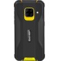 Смартфон Blackview BV5100, черный/желтый