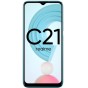 Смартфон realme C21 3/32GB голубой