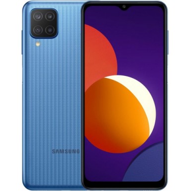 Смартфон Samsung Galaxy M12 64GB, синий