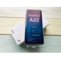 Смартфон Samsung Galaxy A22 4/128GB, белый