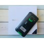 Смартфон Blackview BV5100 4/128GB, черный/зеленый