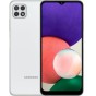 Смартфон Samsung Galaxy A22s 5G 4/128GB (белый)