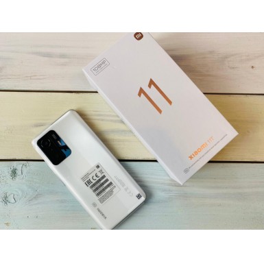 Смартфон Xiaomi 11T 8/128 ГБ RU, лунный белый