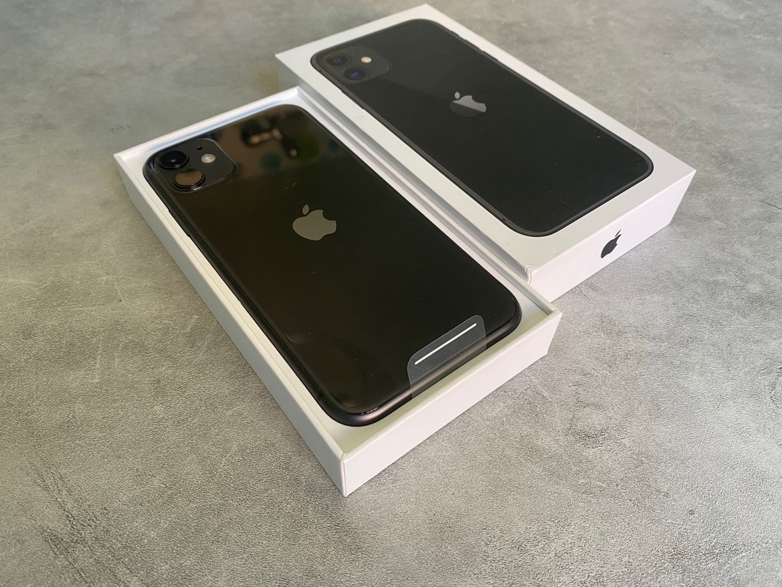 Смартфон Apple iPhone 11 128GB Black - Интернет-магазине «Куба Store»