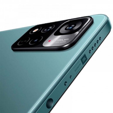 Смартфон Xiaomi Redmi Note 11 Pro+ 5G 8/256Gb Global, Forest Green