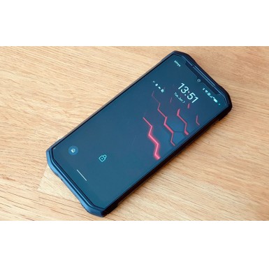 Смартфон DOOGEE S98 Pro 8/256Gb, Classic Black