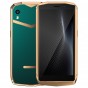 Смартфон CUBOT Pocket 4/64 ГБ, зеленый/золотой
