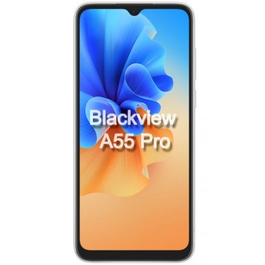 Смартфон Blackview A55 Pro 4/64 ГБ, синий