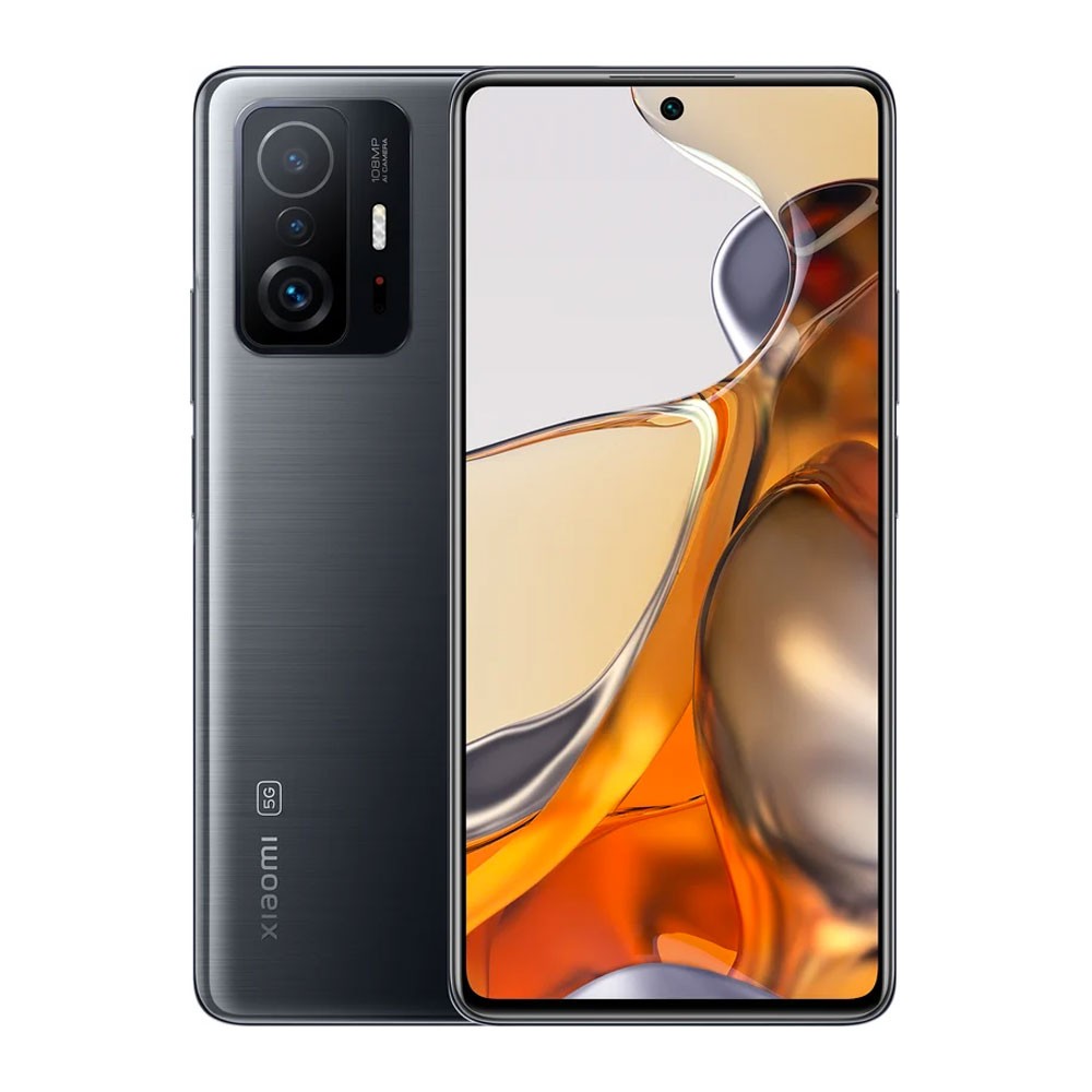 Смартфон Xiaomi 11T Pro 8/128Gb Meteorite Gray купить в Екатеринбурге