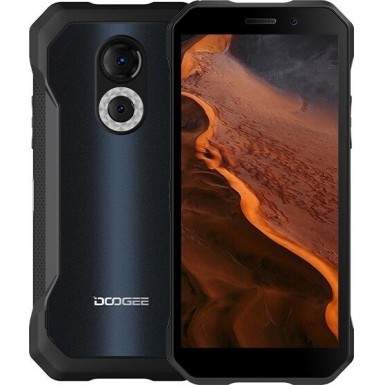 Смартфон DOOGEE S61 6/64Gb, AG Frost