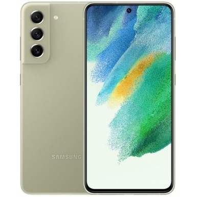 Смартфон Samsung Galaxy S21 FE 8/256 ГБ Global, зелeный