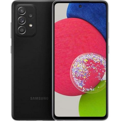 Смартфон Samsung Galaxy A52s 6/128 ГБ Global, черный