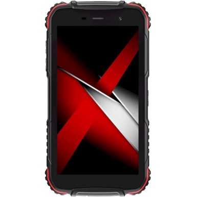 Смартфон DOOGEE S35T 3/64 ГБ, красный