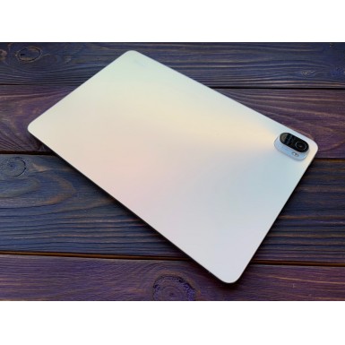 Планшет Xiaomi Pad 5 (2021), CN, 6 ГБ/128 ГБ, Wi-Fi, жемчужный белый