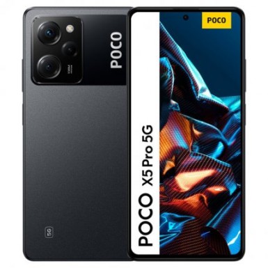 Смартфон Xiaomi POCO X5 Pro 5G 8/256 ГБ Global, black