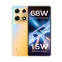 Смартфон Infinix Note 30 Pro (X678B) 8/256 ГБ Global для РФ, 2 nano SIM, изменяемый золотой(б.у)