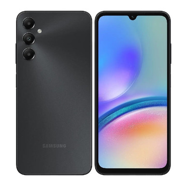 Samsung Galaxy A05s 4/128Гб black (A057)