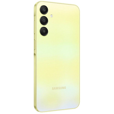 Samsung a25 8/256 Желтый