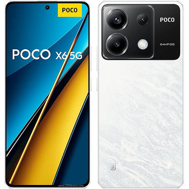 Смартфон POCO X6 8/256 Гб 5G Белый