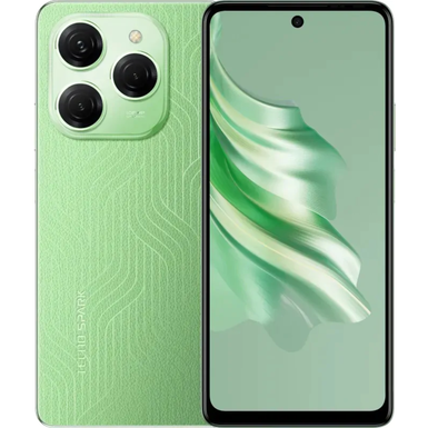 Tecno Spark 20 Pro 12/256 Magic Skin Green