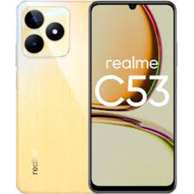 Смартфон realme C53 6/128GB Золотой