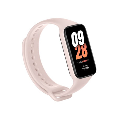 Фитнес-браслет Xiaomi Smart Band 8 Active Розовый