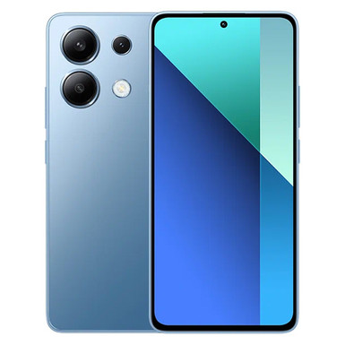 Xiaomi Redmi Note 13 8/128 Gb Ice Blue (голубой) RU