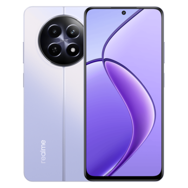 Смартфон realme 12 5G 8/256 ГБ RU, Dual nano SIM, twilight purple