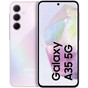 Смартфон Samsung Galaxy A35 8/128 Гб 5G Лавандовый