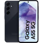 Смартфон Samsung Galaxy A55 8/256 Гб 5G Темно-синий