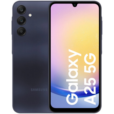 Samsung Galaxy A25 8/256Gb Тёмно-синий (EAC)