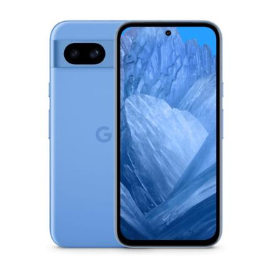 Смартфон Google Pixel 8A 8/128GB Синий (Bay) USA