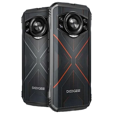 Doogee S cyber 8/256 Mirage Silver