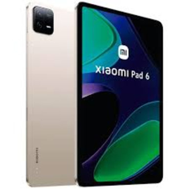 Xiaomi Pad 6 6/128gb Champagne RU