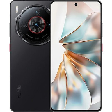 Nubia Z60S Pro 5G 12/256Gb Black (Global) 2Sim