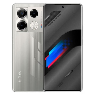 Смартфон Infinix NOTE 40 Pro 12/256GB Racing Grey