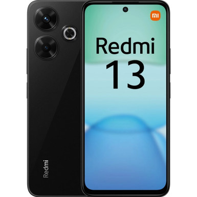 Смартфон Xiaomi Redmi 13 8/256Gb Midnight Black