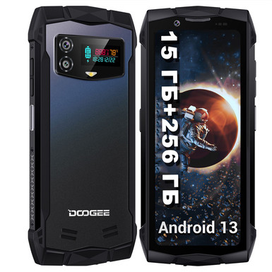 Doogee S Mini 8/256 Secret Realm Black