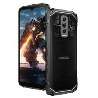 Doogee Blade 10 ultra 8/256gb Stealth Black