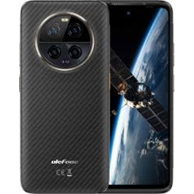 Смартфон ULEFONE Armor 23 Ultra Black